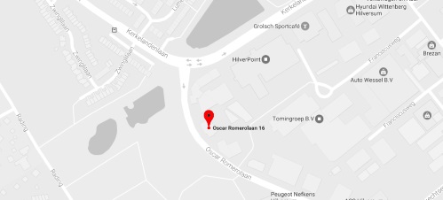 maps_location Pays-Bas